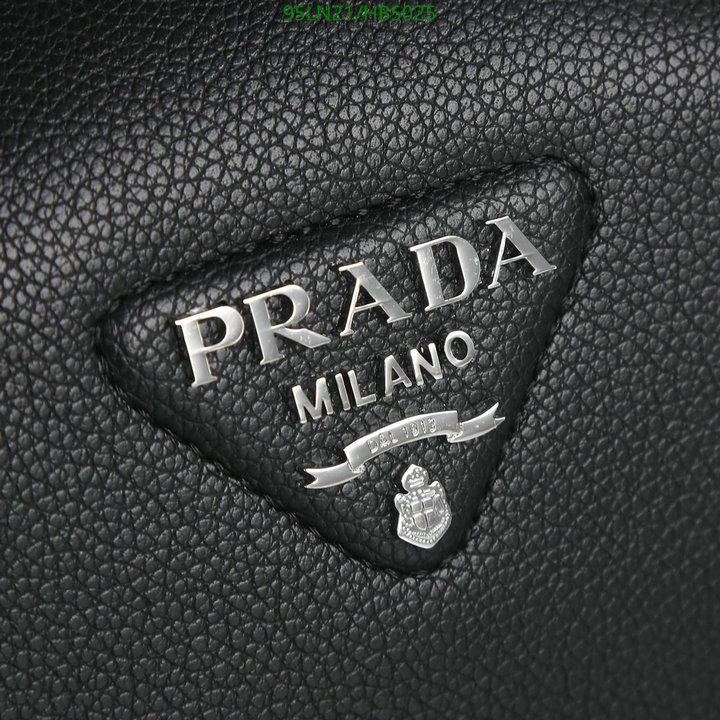 Prada Bag-(4A)-Diagonal- Code: HB5025 $: 95USD