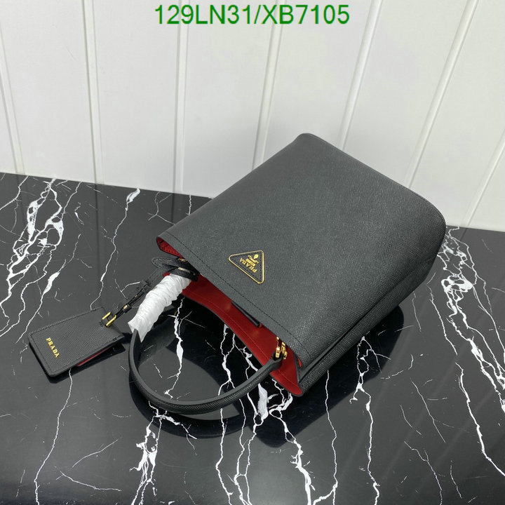 Prada Bag-(4A)-Bucket Bag- Code: XB7105 $: 129USD