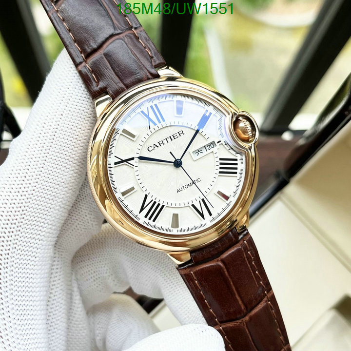 Watch-4A Quality-Cartier Code: UW1551 $: 185USD