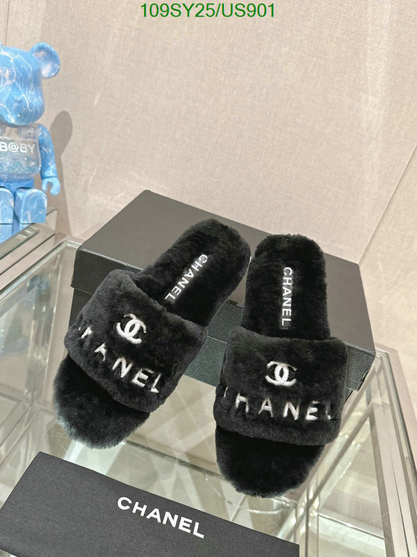 Women Shoes-Chanel Code: US901 $: 109USD