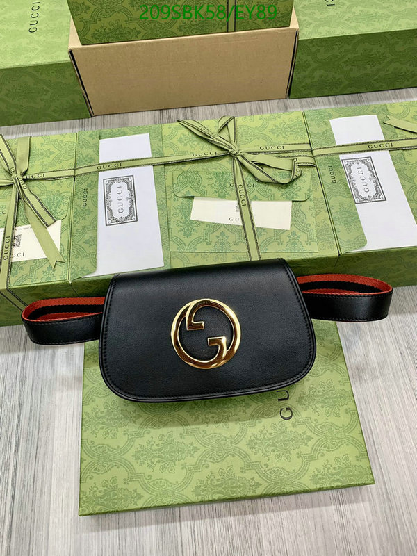 Gucci Bag Promotion Code: EY89