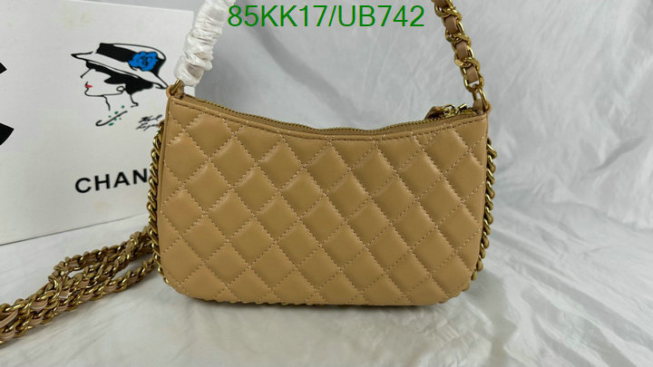 Chanel Bag-(4A)-Diagonal- Code: UB742 $: 85USD