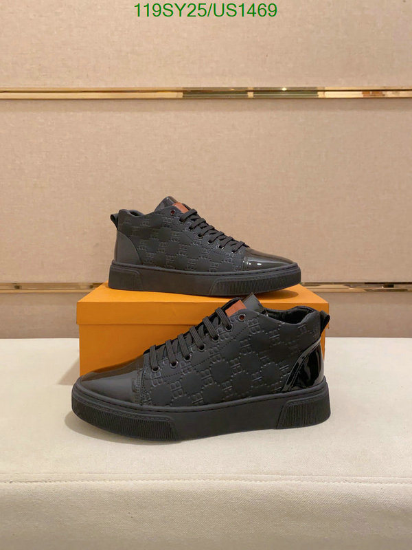 Men shoes-LV Code: US1469 $: 119USD