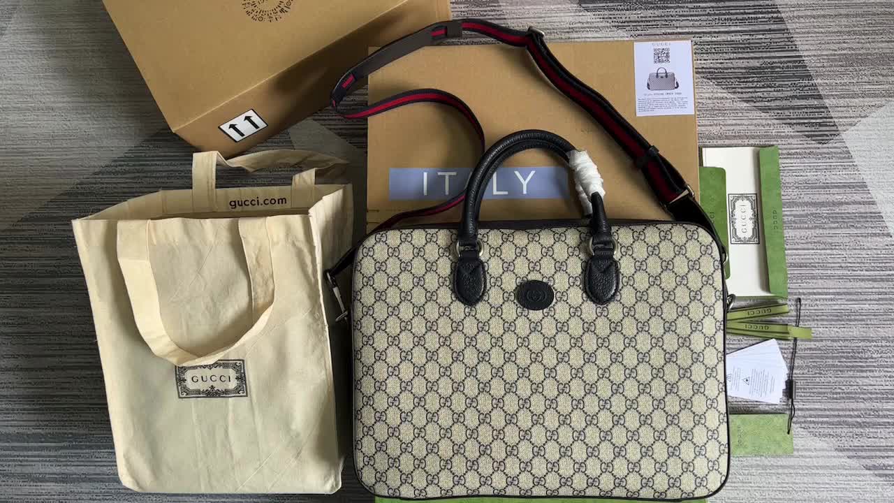 Gucci Bag-(Mirror)-Handbag- Code: UB1419 $: 239USD