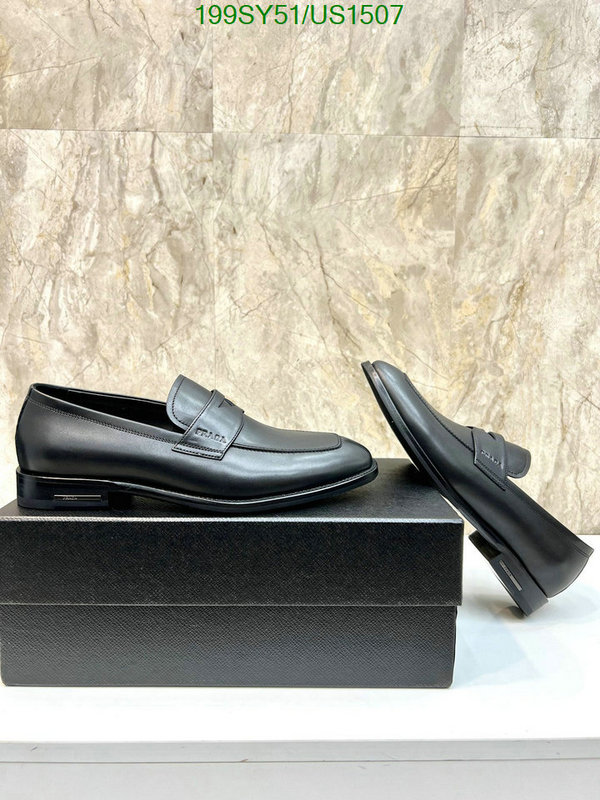 Men shoes-Prada Code: US1507 $: 199USD