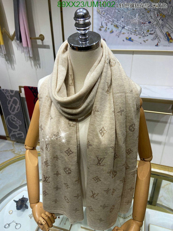 Scarf-LV Code: UM1002 $: 89USD