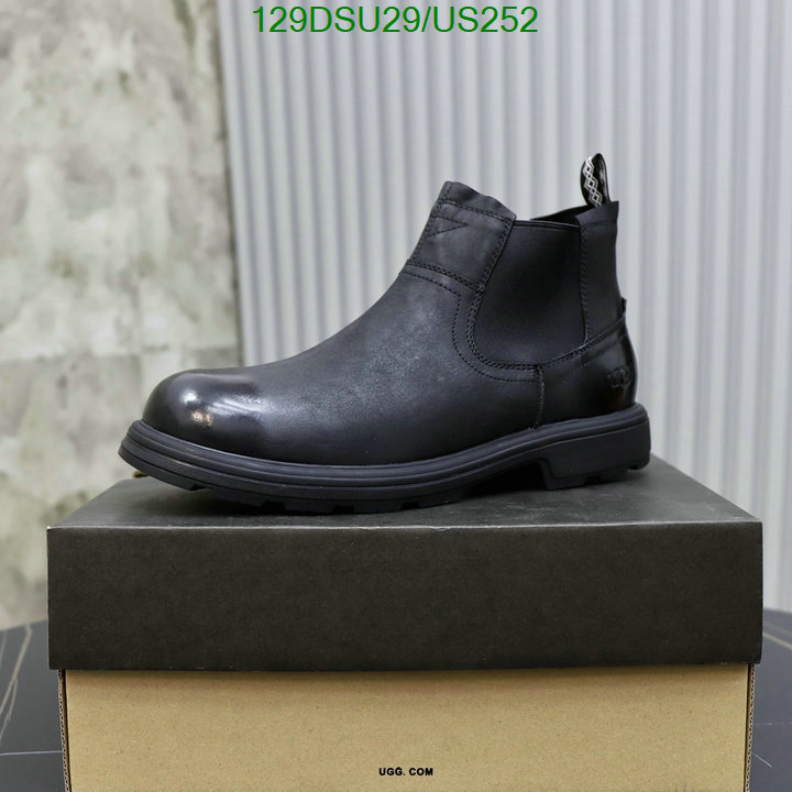 Men shoes-UGG Code: US252 $: 129USD