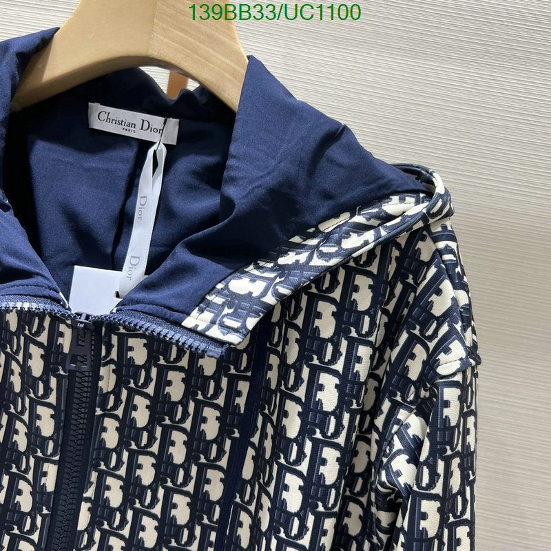 Clothing-Dior Code: UC1100 $: 139USD