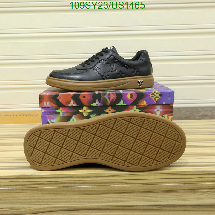 Men shoes-LV Code: US1465 $: 109USD