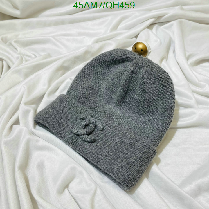 Cap-(Hat)-Chanel Code: QH459 $: 45USD