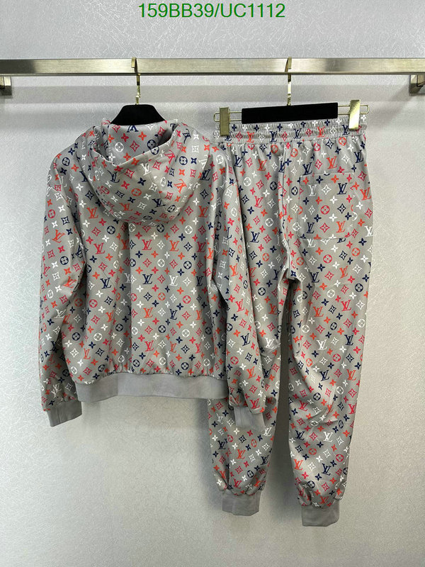 Clothing-LV Code: UC1112 $: 159USD