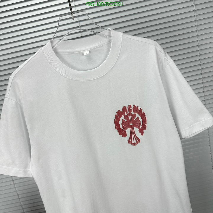 Clothing-Chrome Hearts Code: RC6391 $: 49USD