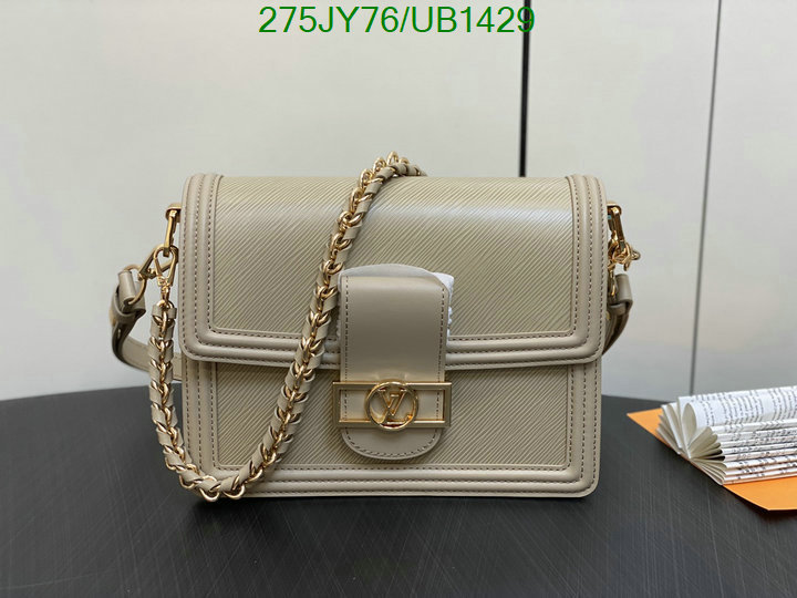 LV Bag-(Mirror)-Pochette MTis- Code: UB1429