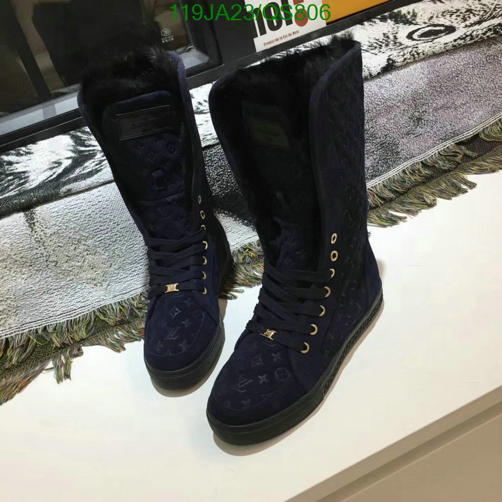 Women Shoes-LV Code: QS806 $: 119USD