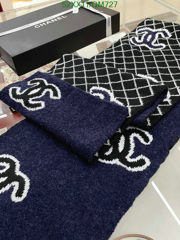 Scarf-Chanel Code: QM727 $: 52USD