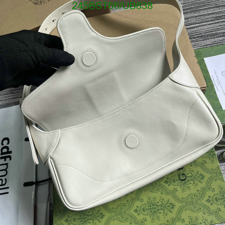 Gucci Bag-(Mirror)-Handbag- Code: UB838 $: 245USD