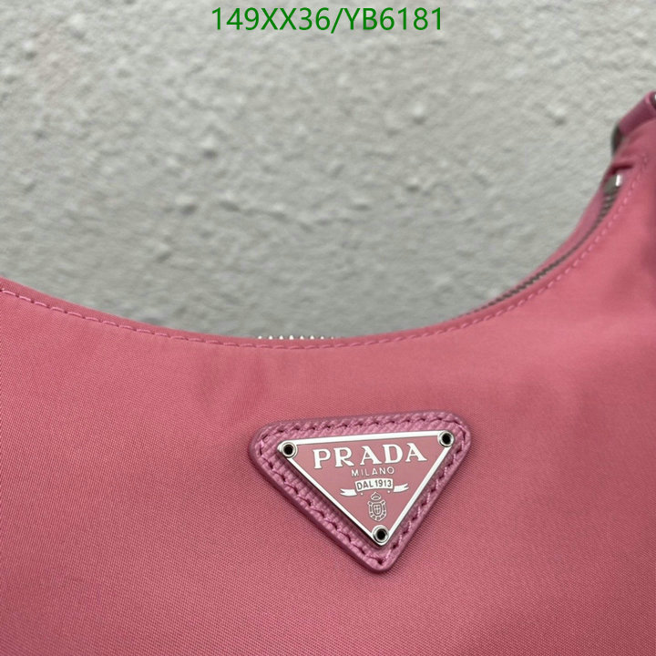 Prada Bag-(Mirror)-Re-Edition 2005 Code: YB6181 $: 149USD