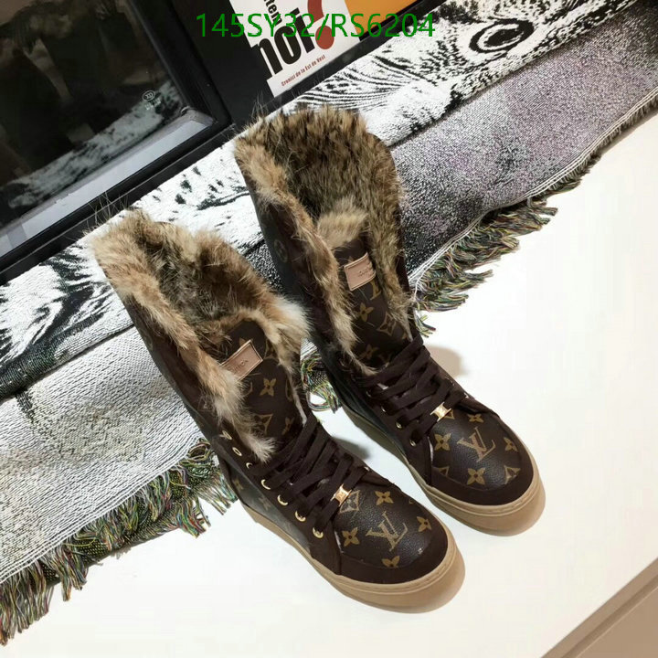 Women Shoes-LV Code: RS6204 $: 145USD