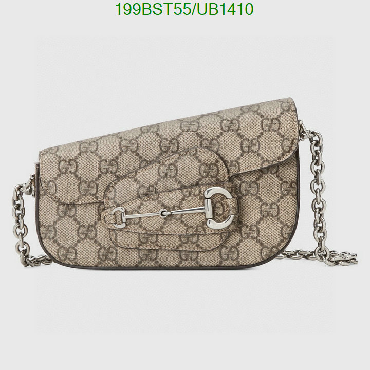 Gucci Bag-(Mirror)-Horsebit- Code: UB1410 $: 199USD