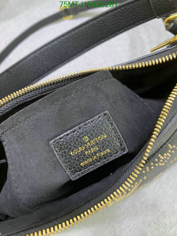 LV Bag-(4A)-Pochette MTis Bag- Code: QB281 $: 75USD