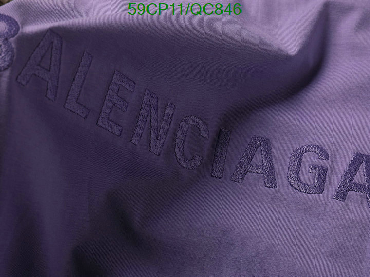 Clothing-Balenciaga Code: QC846 $: 59USD