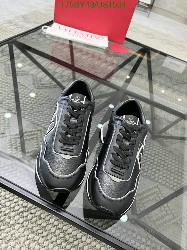 Men shoes-Valentino Code: US1504 $: 175USD