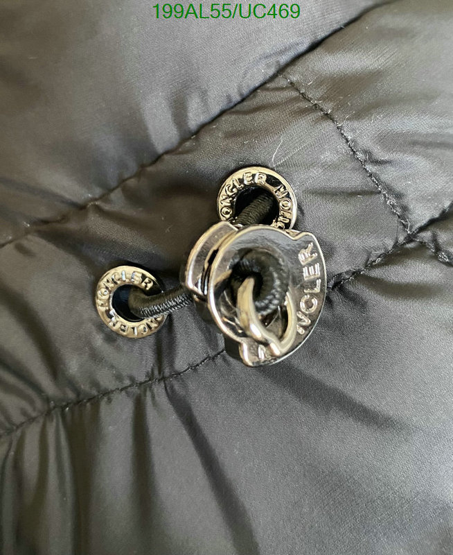 Down jacket Women-Moncler Code: UC469 $: 199USD