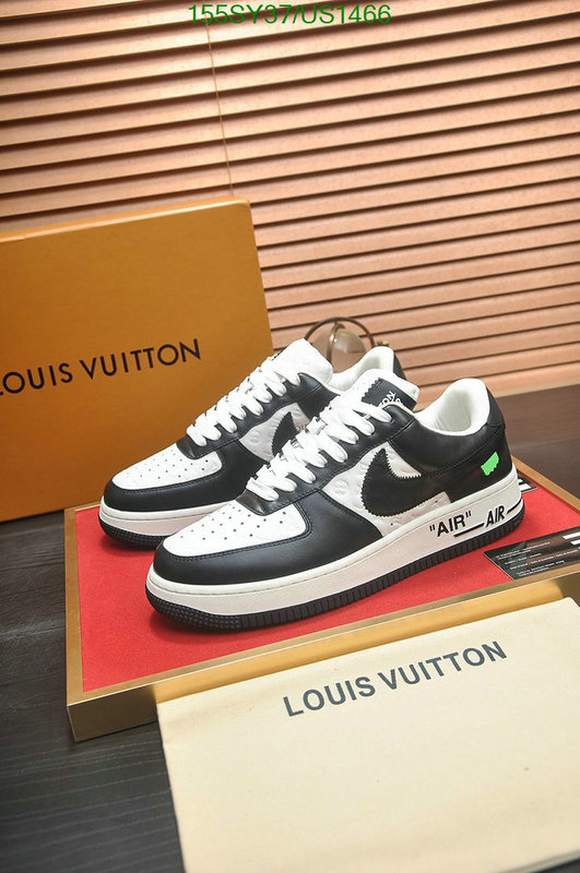 Men shoes-LV Code: US1466 $: 155USD