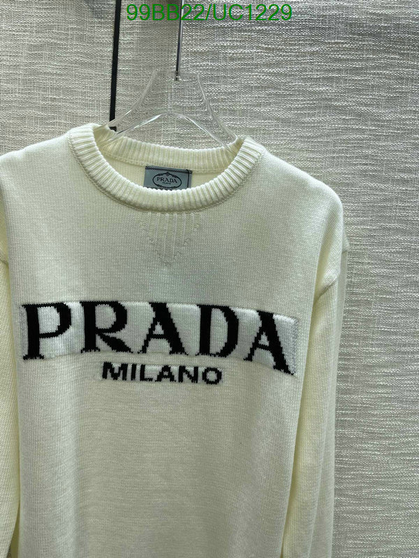 Clothing-Prada Code: UC1229 $: 99USD