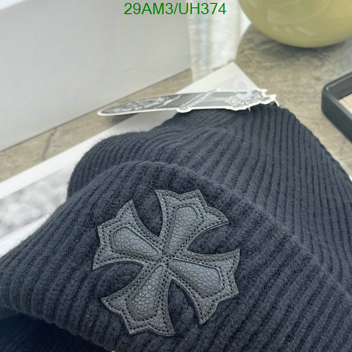 Cap-(Hat)-Chrome Hearts Code: UH374 $: 29USD