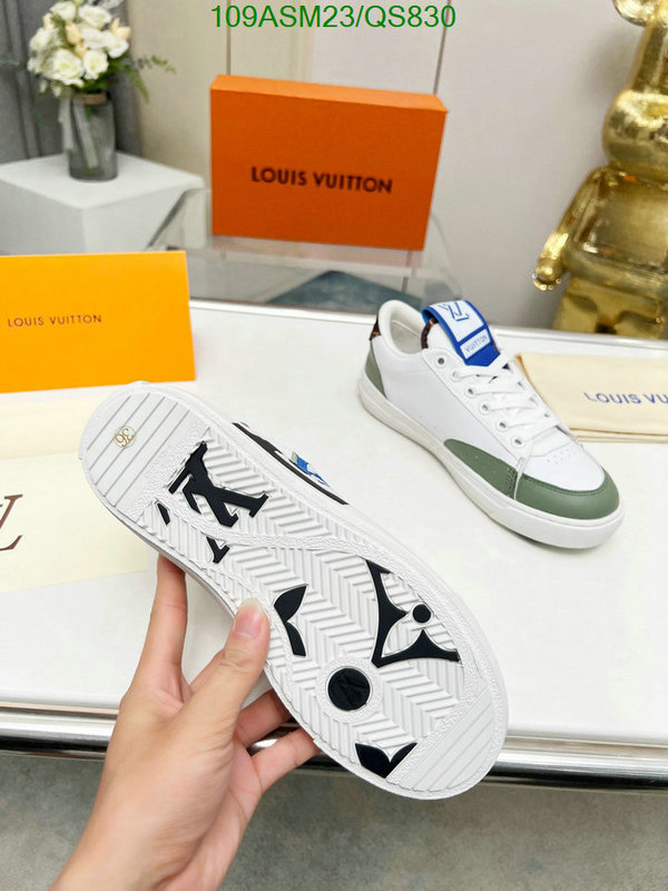 Women Shoes-LV Code: QS830 $: 109USD