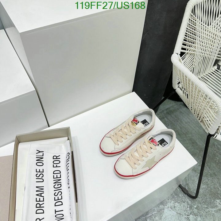 Women Shoes-Golden Goose Code: US168 $: 119USD