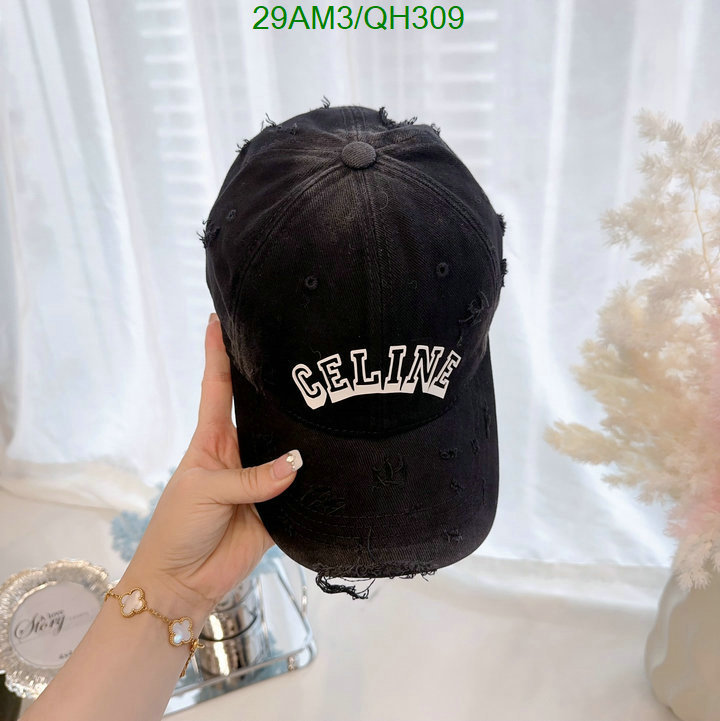 Cap-(Hat)-Celine Code: QH309 $: 29USD