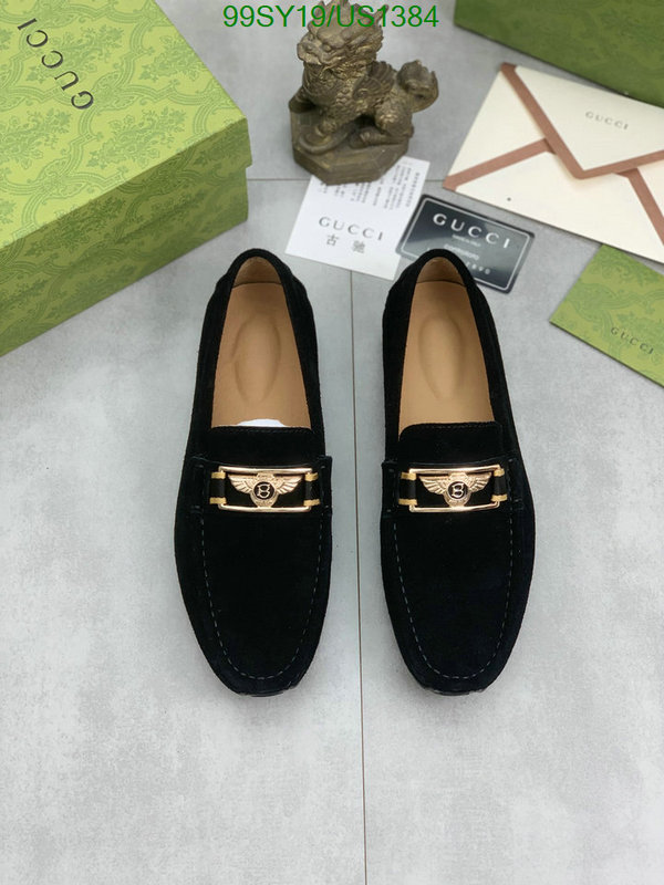 Men shoes-Gucci Code: US1384 $: 99USD