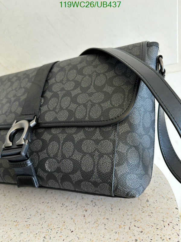 Coach Bag-(4A)-Diagonal- Code: UB437 $: 119USD