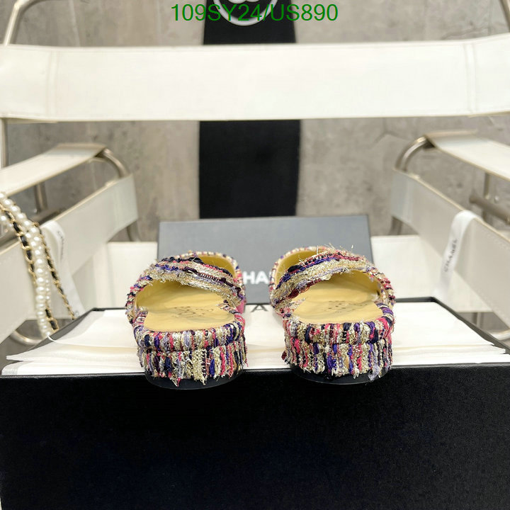 Women Shoes-Chanel Code: US890 $: 109USD