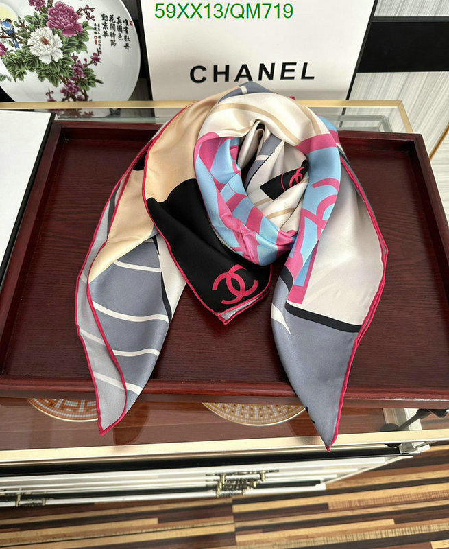 Scarf-Chanel Code: QM719 $: 59USD