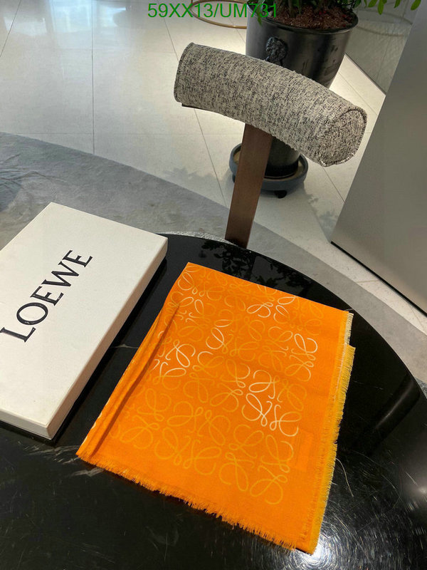 Scarf-Loewe Code: UM731 $: 59USD