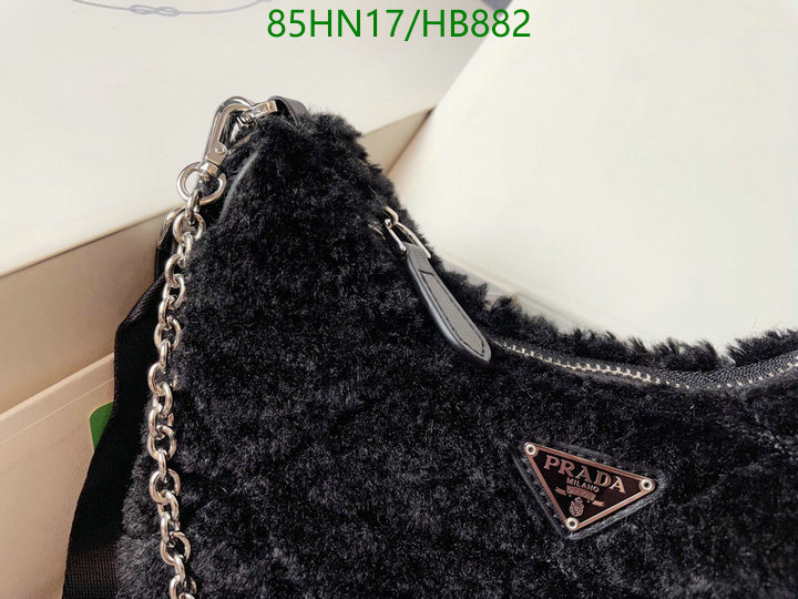 Prada Bag-(4A)-Re-Edition 2005 Code: HB882 $: 85USD