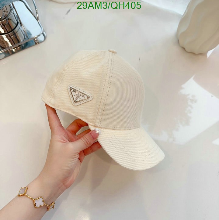 Cap-(Hat)-Prada Code: QH405 $: 29USD