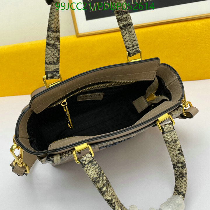 Prada Bag-(4A)-Handbag- Code: PDBP052614 $: 99USD