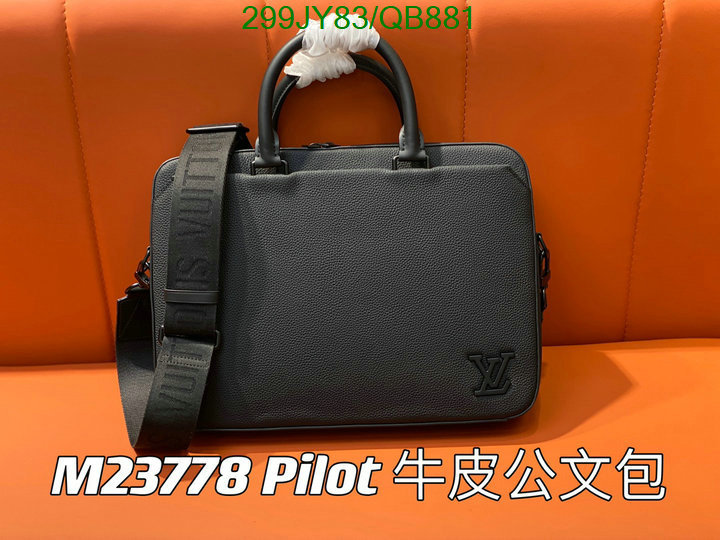LV Bag-(Mirror)-Explorer-Anton-Dandy- Code: QB881 $: 299USD