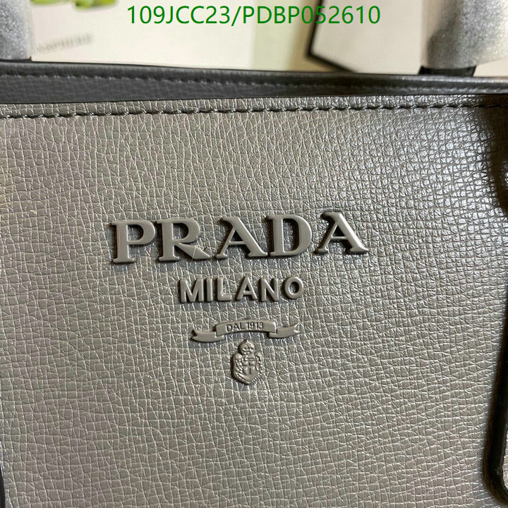 Prada Bag-(4A)-Handbag- Code: PDBP052610 $: 109USD