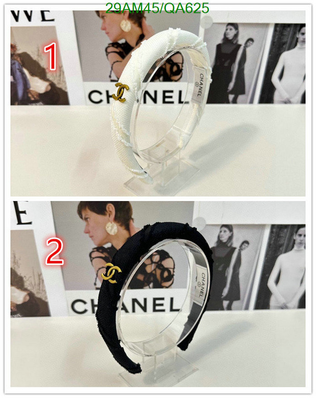 Headband-Chanel Code: QA625 $: 29USD