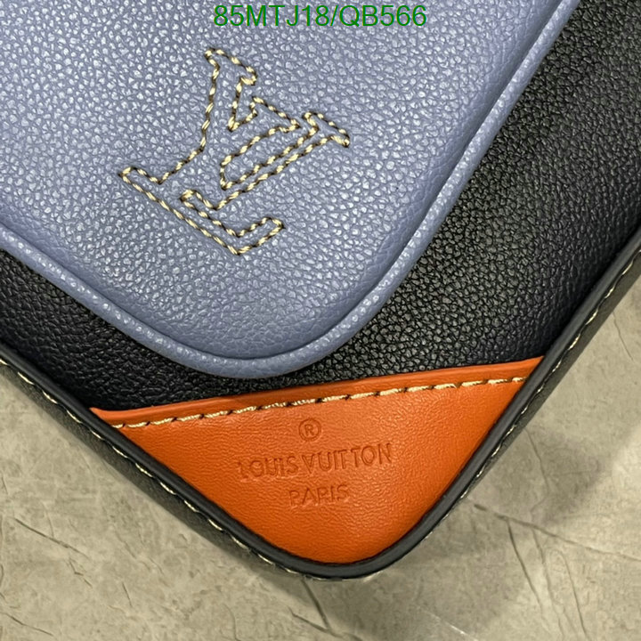 LV Bag-(4A)-Pochette MTis Bag- Code: QB566 $: 85USD