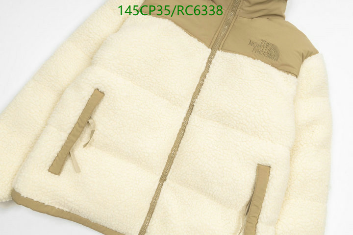 Clothing-The North Face Code: RC6338 $: 145USD