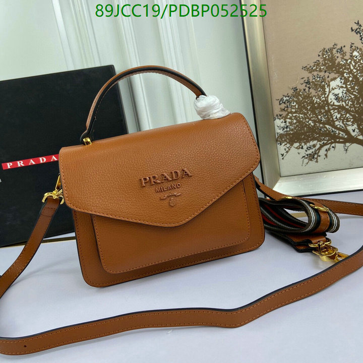 Prada Bag-(4A)-Diagonal- Code: PDBP052525 $: 89USD