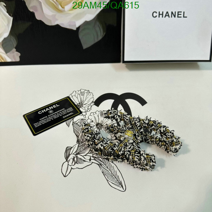 Headband-Chanel Code: QA615 $: 29USD