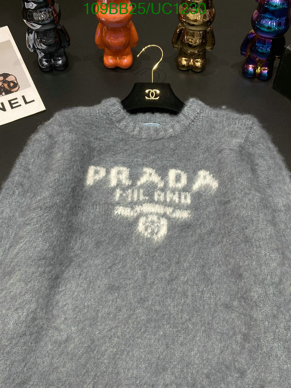 Clothing-Prada Code: UC1230 $: 109USD