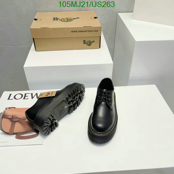 Women Shoes-DrMartens Code: US263 $: 105USD